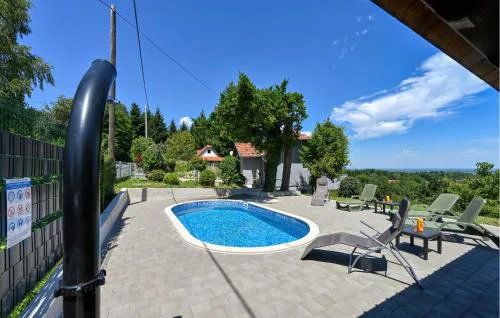 Amazing Home In Jalzabet With Wifi