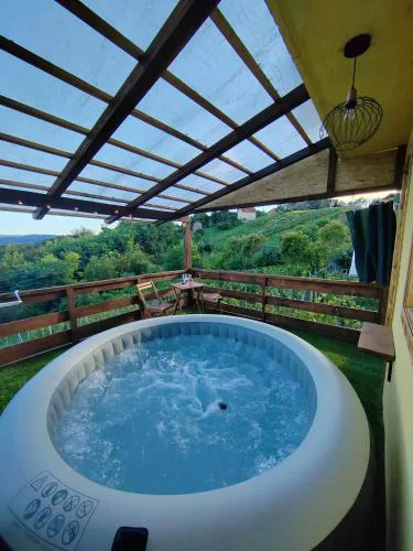 Holiday home Sunce i Zora