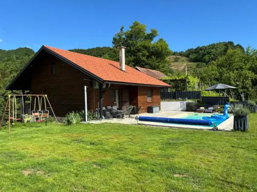 Cherry Lodge, Trakošćan, Gornja Višnjica, Hrvatska