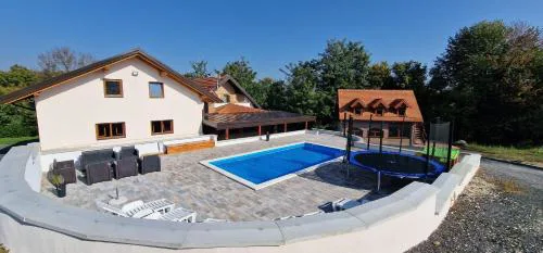 Bazen & Spa Oasis Budimberg