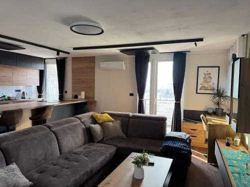 Baroque Sky Retreat