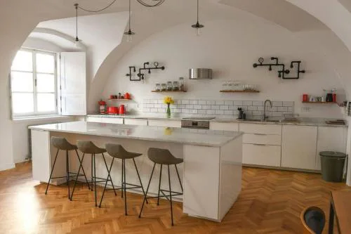 Beautiful 2bed apartment in the centre of Varazdin