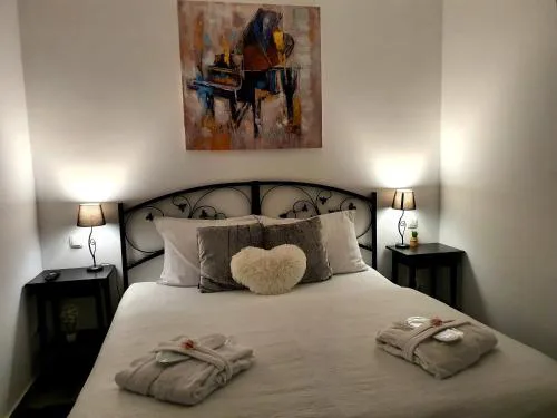 Central Luxury Apartments