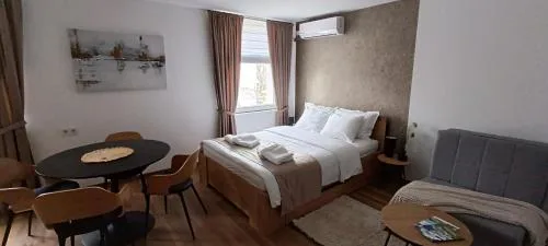 Studio apartman Krležina