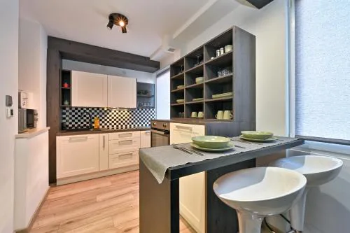 Studio apartnam Centar - Varaždin, Trakošćanska ulica 16 A