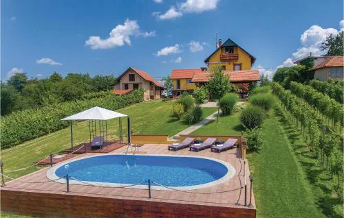 Lovely Home In Varazdinske Toplice