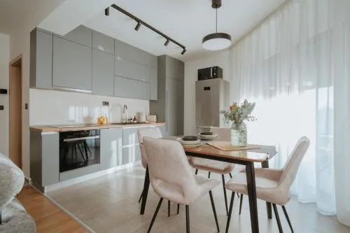 Apartman V u centru Kutine