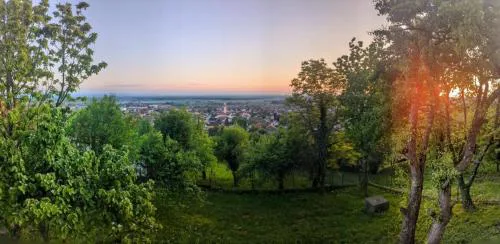 Novska Vidikovac