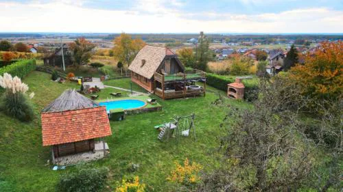Holiday Home Trnovka by Villas Guide