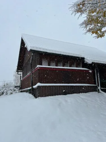 Jazvenik Hill House