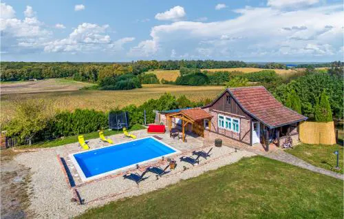 Nice Home In Sveti Ivan Zabno With Wifi
