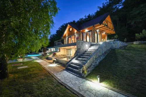 Kuća za odmor Šokot
