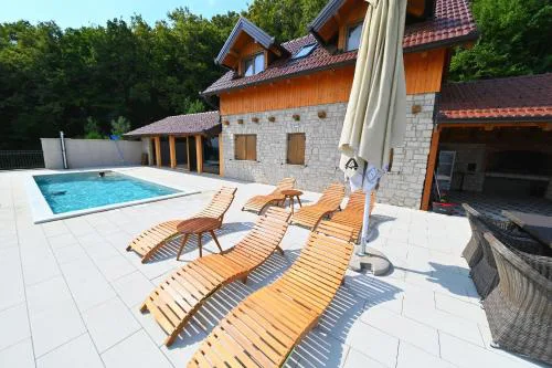 Ruralna kuća Stela