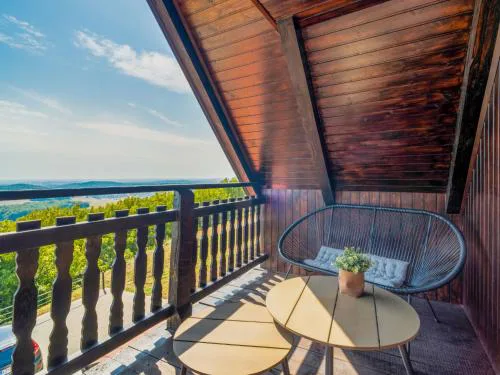 Holiday Home Vila Breg 1 by Interhome