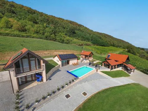 Holiday Home Vila Breg by Interhome
