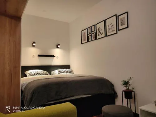 Studio apartman Cezar apartmani Borik
