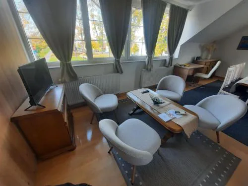 APARTMAN Stil