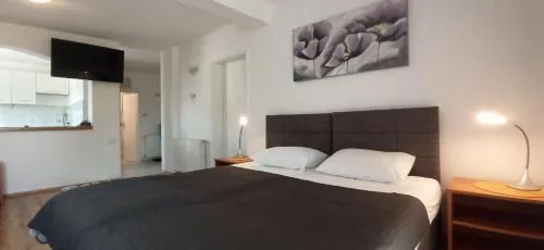 Studio apartmani OK Lipik