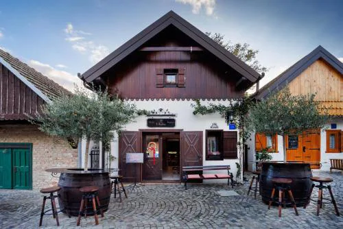 Studio apartman & Wine House ONDINE