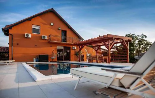 Beautiful Home In Aljmas With Sauna