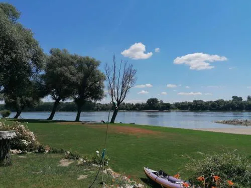 Kuća za odmor Dunavski raj