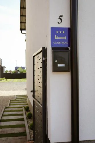 Apartman BUCO