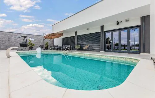 Awesome Home In Koritna With Sauna