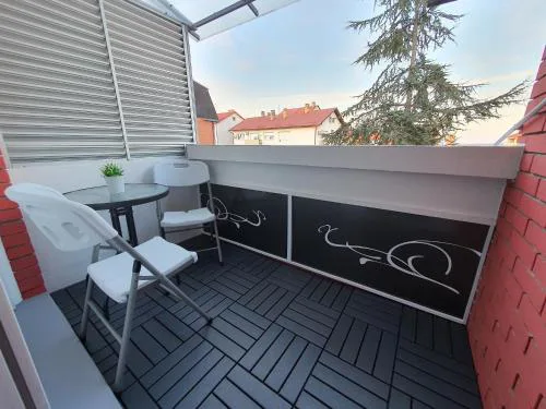 Apartment Pallaton