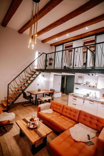 Apartman Saturn