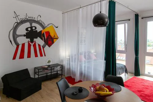 Apartment Cinema