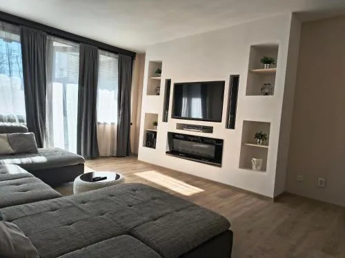 Apartment I&M - self check in -