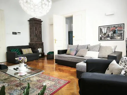 Konzul -Top apartment, strict center, parking