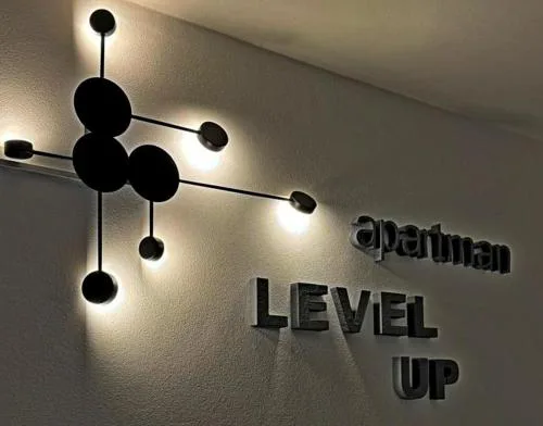LEVEL UP -self check in