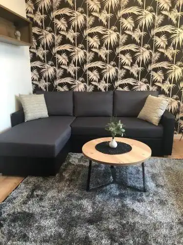 Lucy’s apartment