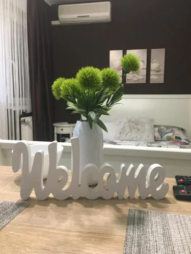 REoN Apartment, Osijek - self CHECK IN