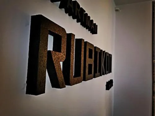 RUBIKON -self check in