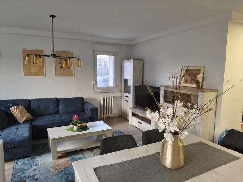 SUNNY APARTMENT OSIJEK, self check in