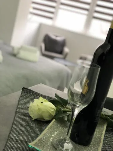 Studio apartman Rose