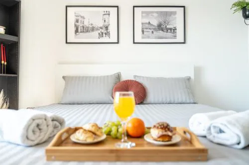Apartman Vukovar Sky
