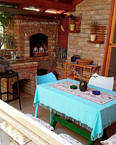 Kuća za odmor Mirni kutak Vukovar