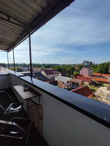 Studio apartman Trg