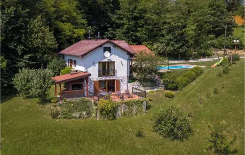 Amazing Home In Svmartin Na Muri