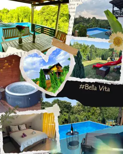 Holiday Home Bella Vita
