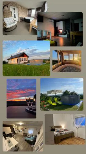 Holiday Home Sunset