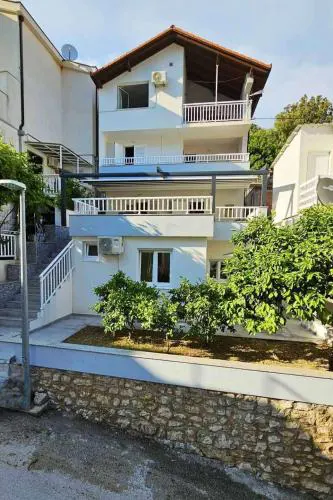 Apartments by the sea Duboka, Neretva Delta - Usce Neretve - 23268
