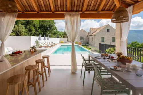 Villa Emelie, Luxury Oasis Near Dubrovnik