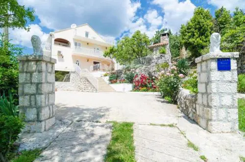 Family-friendly apartments with swimming pool Vodovadja, Dubrovnik - 24632