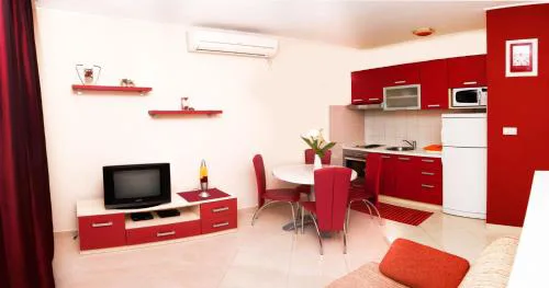 Moderne Ferienwohnung Mit Meerblick