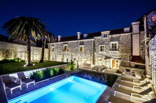 Luxury Dubrovnik Villa 6 Bedrooms Villa Gomila Perfect For Larger Groups