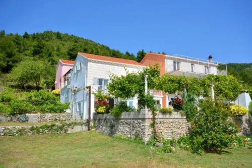 Apartments with parking space Zuljana, Peljesac - 252
